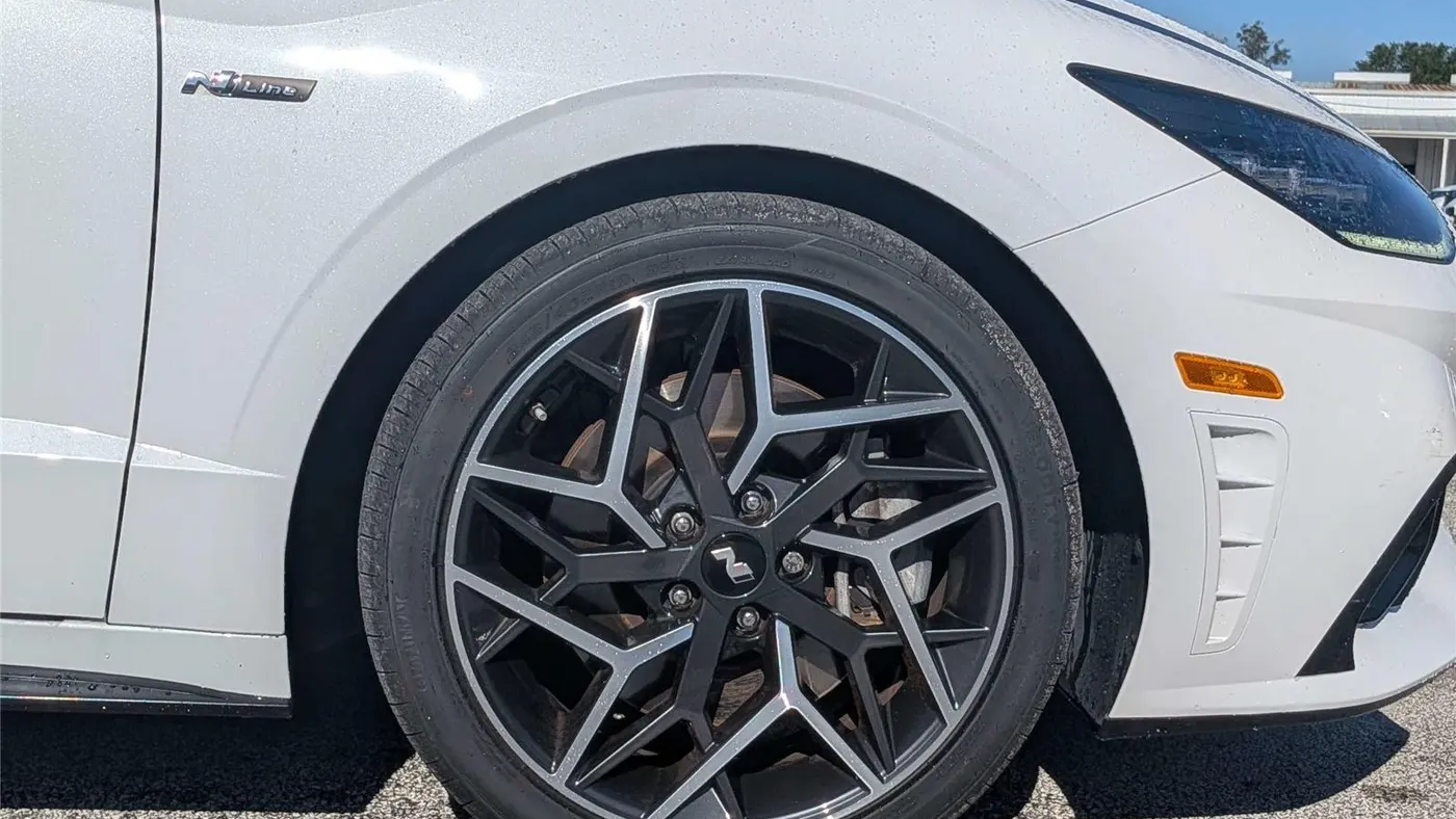 2023 Hyundai SONATA N Line