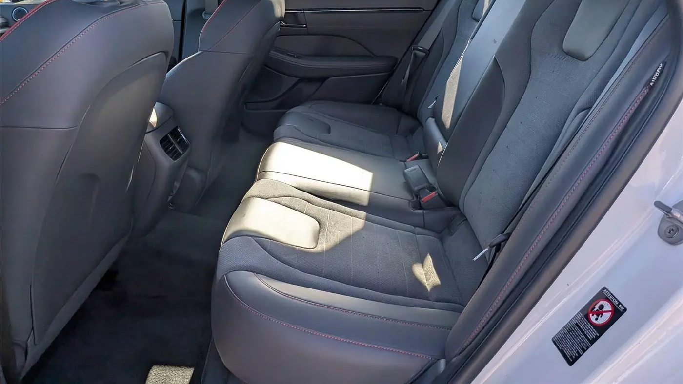 2023 Hyundai SONATA N Line