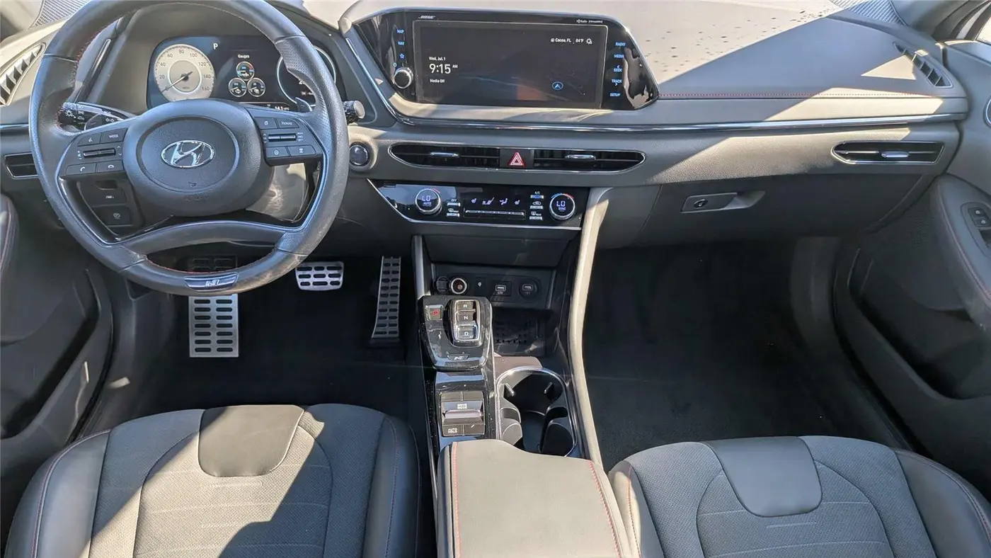 2023 Hyundai SONATA N Line