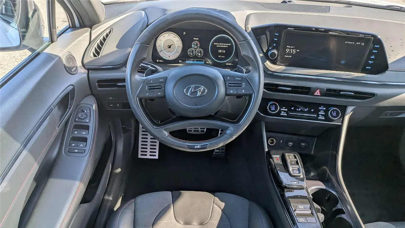 2023 Hyundai SONATA N Line