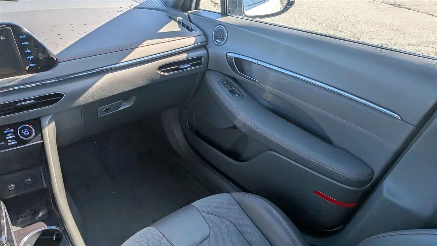 2023 Hyundai SONATA N Line