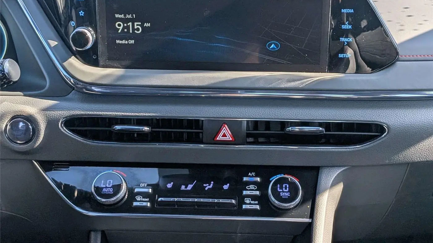 2023 Hyundai SONATA N Line