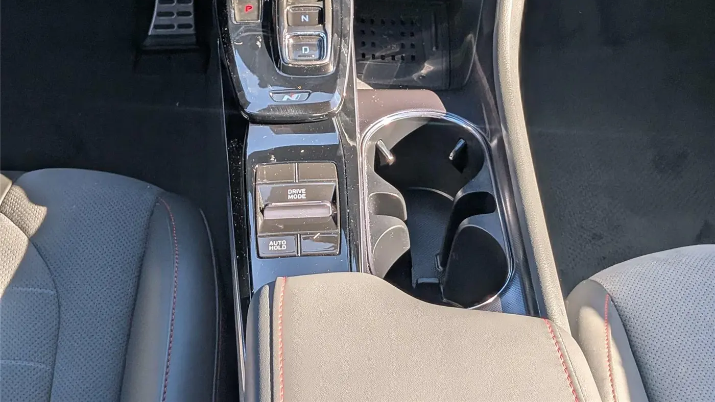 2023 Hyundai SONATA N Line