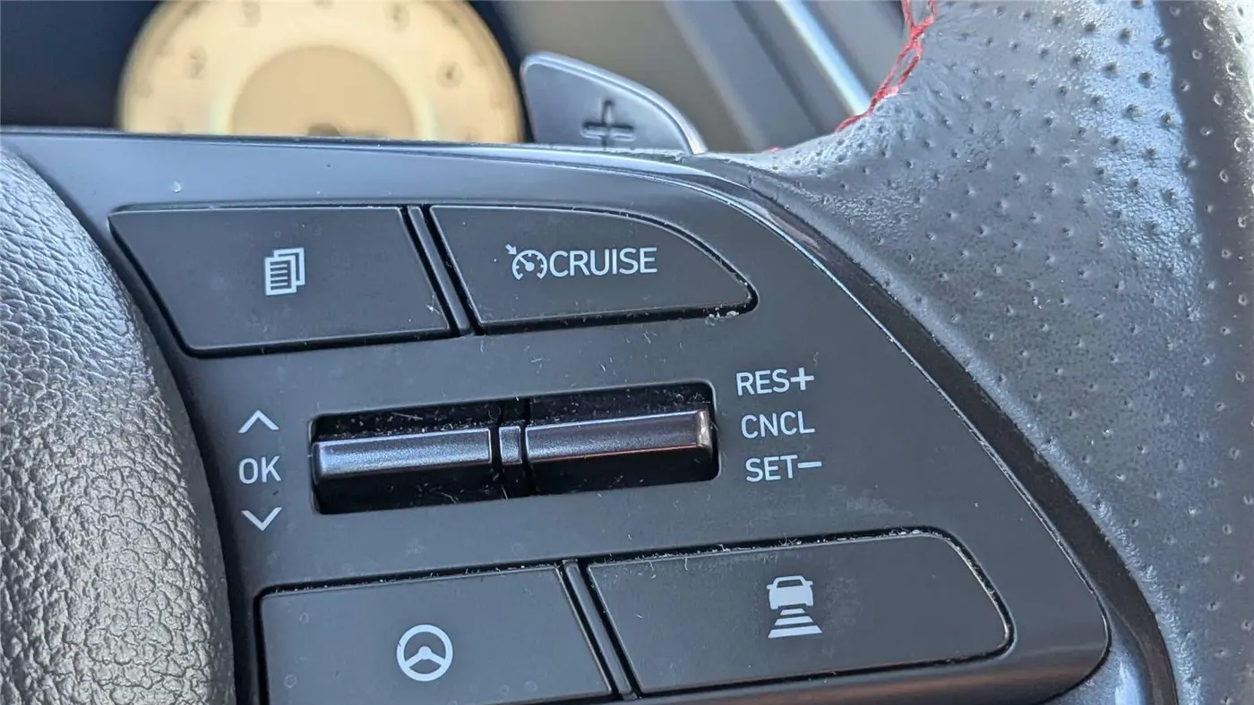 2023 Hyundai SONATA N Line