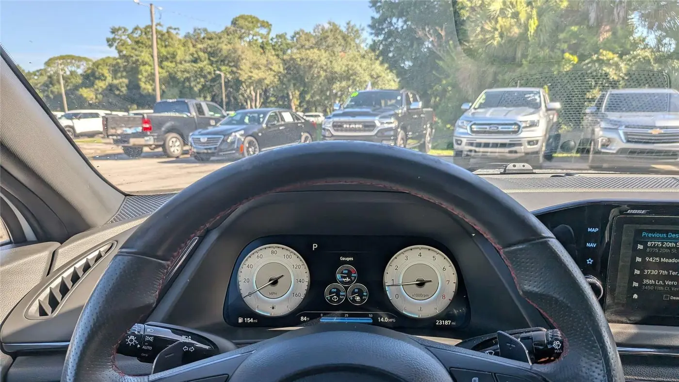 2023 Hyundai SONATA N Line