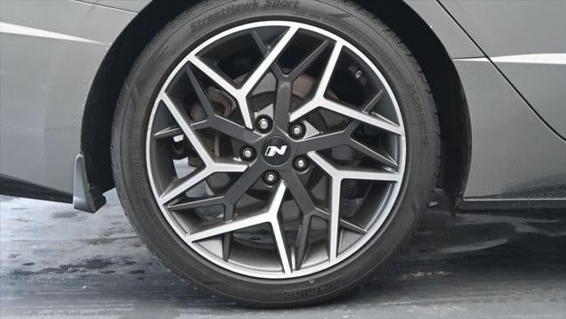 2022 Hyundai SONATA N Line