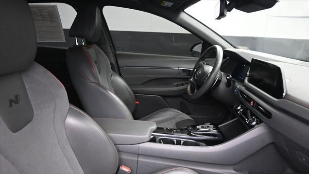 2022 Hyundai SONATA N Line