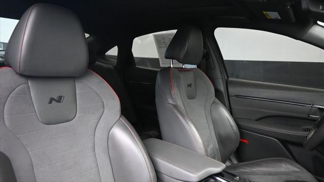2022 Hyundai SONATA N Line