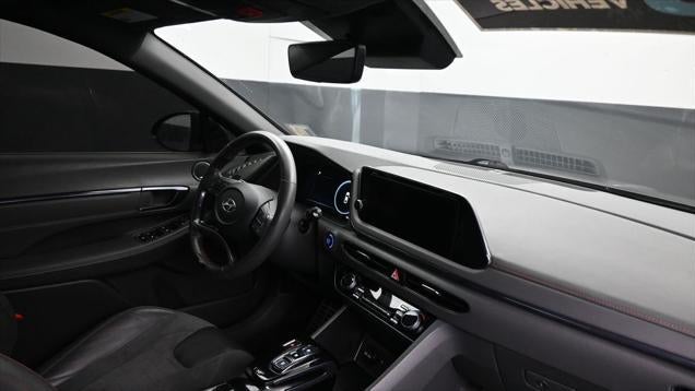 2022 Hyundai SONATA N Line