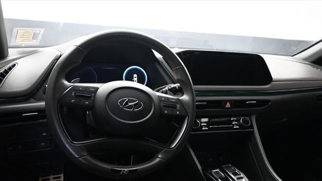 2022 Hyundai SONATA N Line