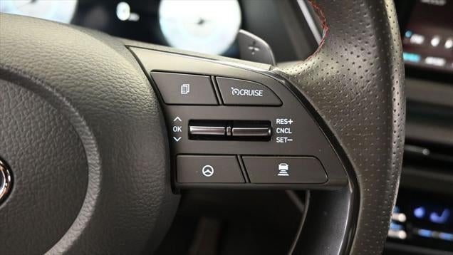 2022 Hyundai SONATA N Line