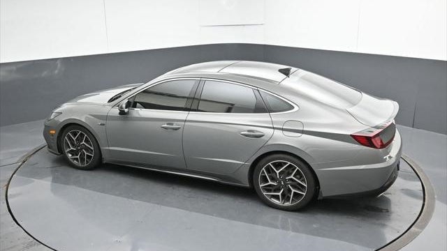 2022 Hyundai SONATA N Line