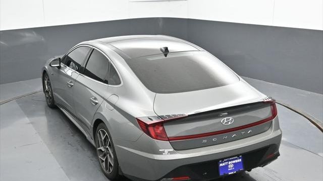 2022 Hyundai SONATA N Line