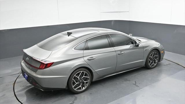 2022 Hyundai SONATA N Line