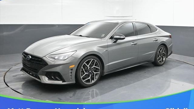 Preowned 2022 Hyundai SONATA N Line for Sale