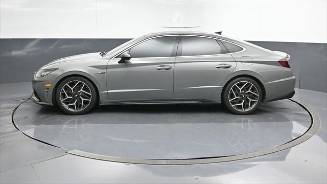 2022 Hyundai SONATA N Line