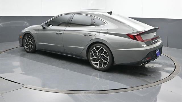 2022 Hyundai SONATA N Line