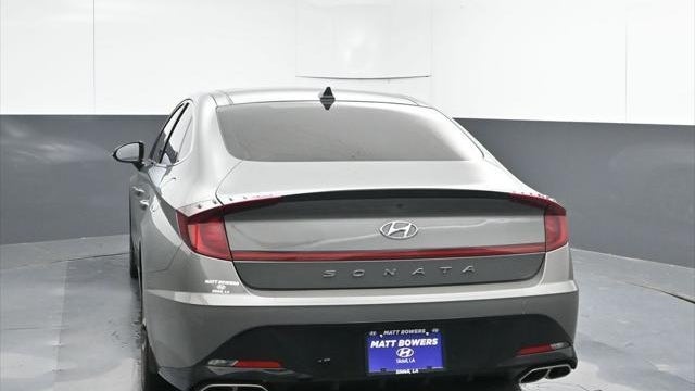 2022 Hyundai SONATA N Line