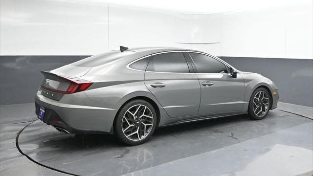 2022 Hyundai SONATA N Line