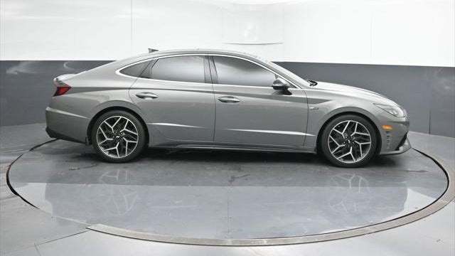 2022 Hyundai SONATA N Line