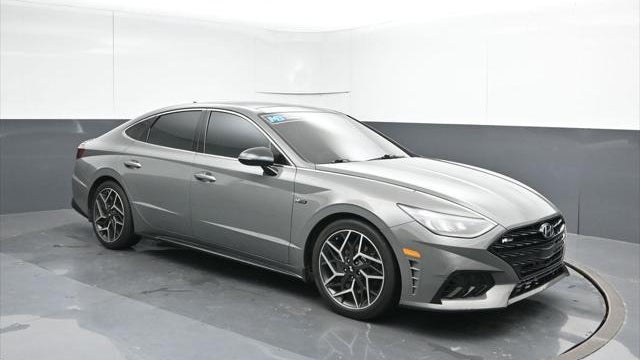 2022 Hyundai SONATA N Line