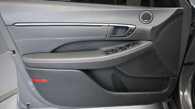 2022 Hyundai SONATA N Line