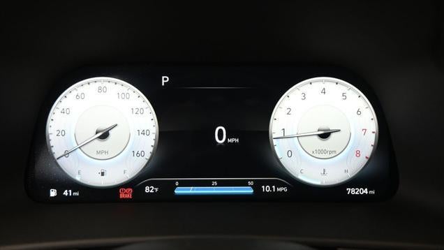 2022 Hyundai SONATA N Line
