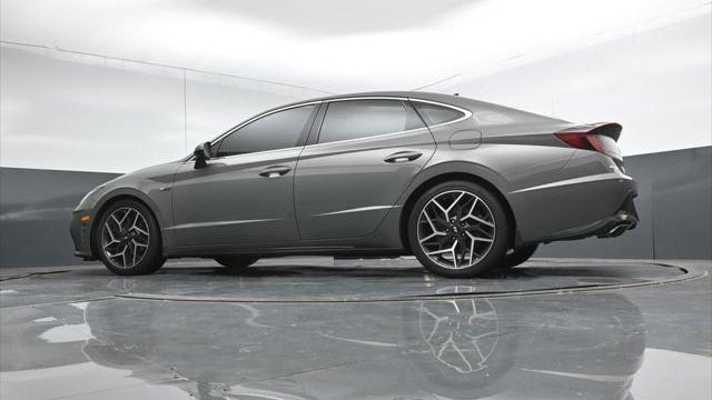 2022 Hyundai SONATA N Line