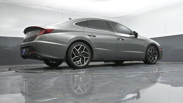 2022 Hyundai SONATA N Line
