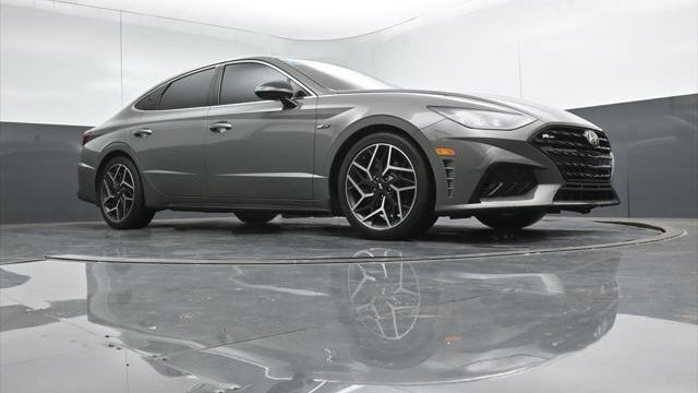 2022 Hyundai SONATA N Line