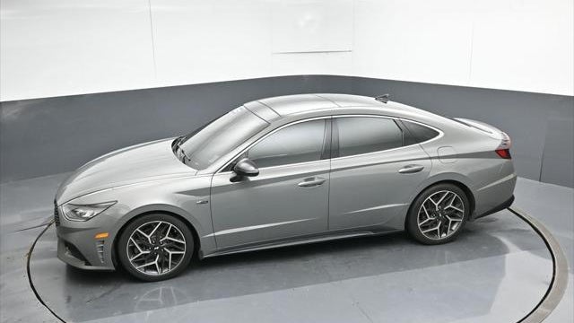 2022 Hyundai SONATA N Line