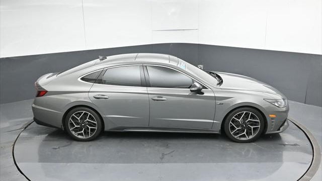 2022 Hyundai SONATA N Line
