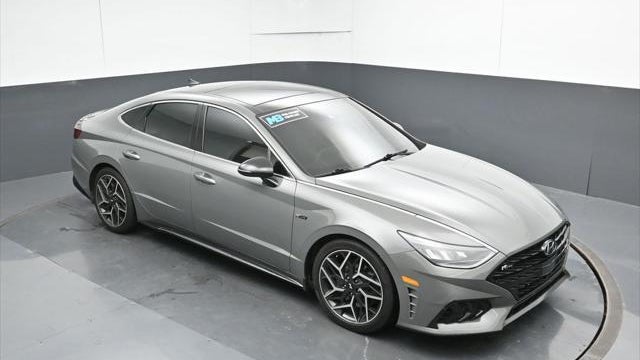 2022 Hyundai SONATA N Line