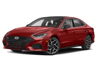 2023 Hyundai Sonata N Line 4DR Sedan