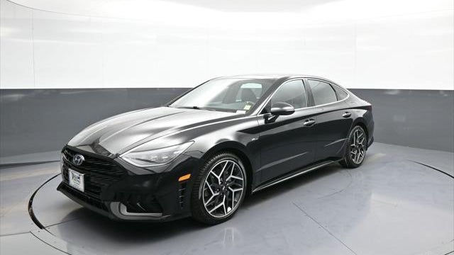 Preowned 2023 Hyundai SONATA N Line for Sale