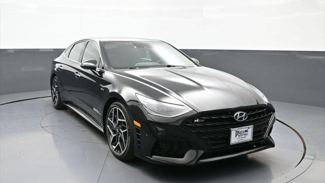 2023 Hyundai SONATA N Line