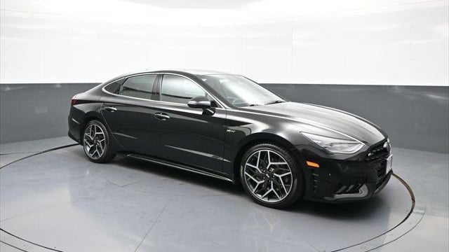 2023 Hyundai SONATA N Line