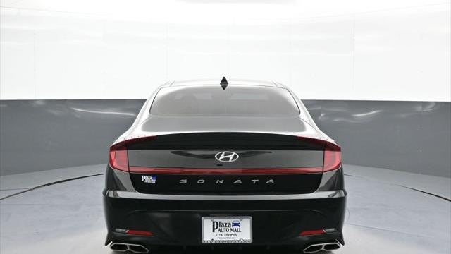 2023 Hyundai SONATA N Line