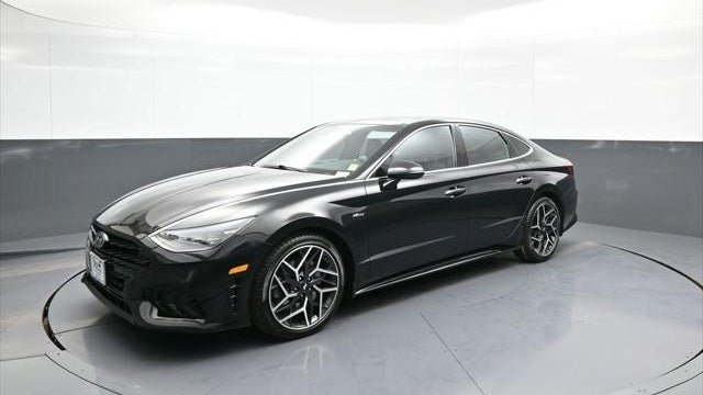 2023 Hyundai SONATA N Line