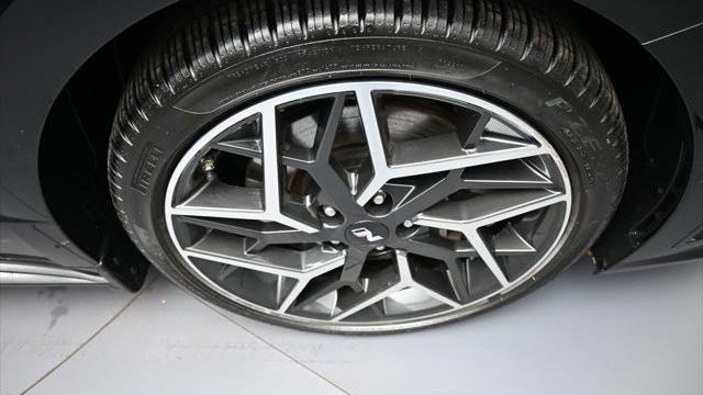 2023 Hyundai SONATA N Line