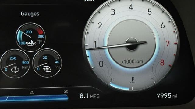 2023 Hyundai SONATA N Line