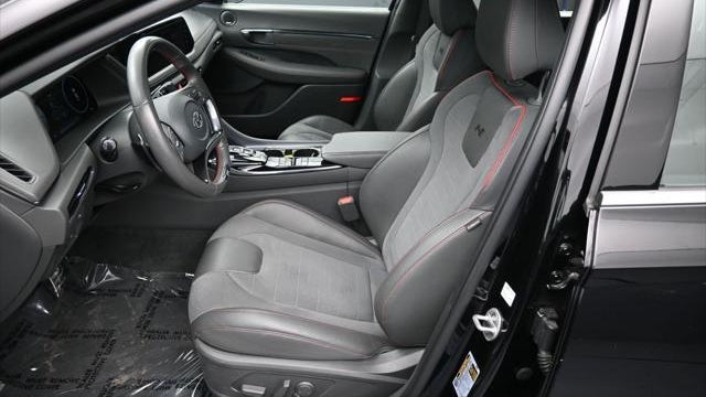 2023 Hyundai SONATA N Line