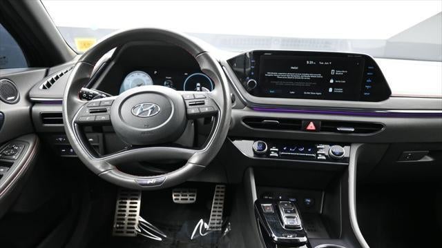 2023 Hyundai SONATA N Line