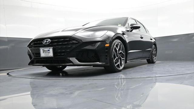 2023 Hyundai SONATA N Line