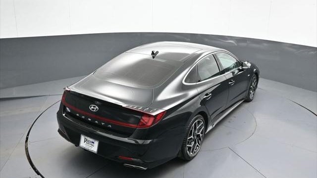 2023 Hyundai SONATA N Line