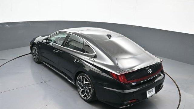 2023 Hyundai SONATA N Line