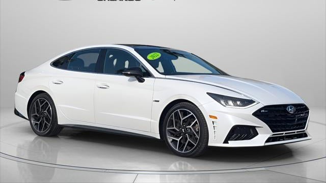 2022 Hyundai SONATA N Line