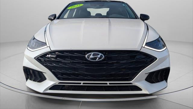 2022 Hyundai SONATA N Line