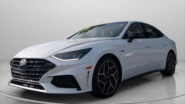 2022 Hyundai SONATA N Line