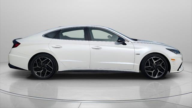 2022 Hyundai SONATA N Line